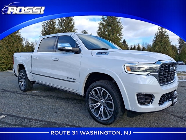 2026 RAM Ram 1500 Pickup Tungsten's photo