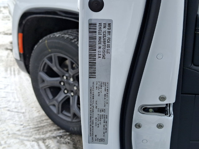 2026 Jeep Grand Wagoneer Limited Altitude - Photo 13