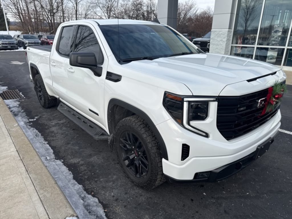 Used 2023 GMC Sierra 1500 Elevation Truck Double Cab