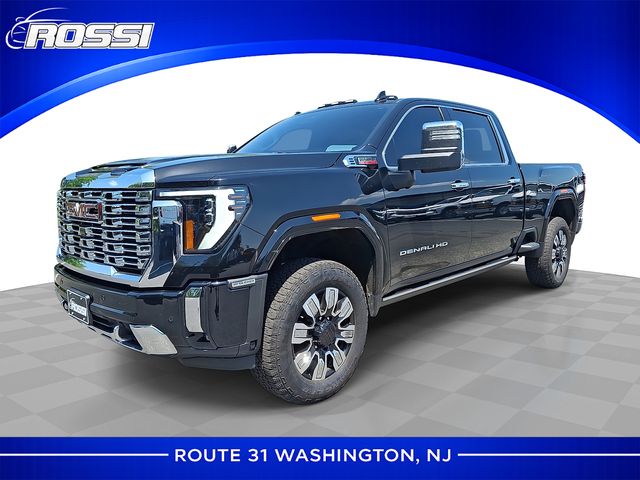 2025 GMC Sierra 4WD Crew Cab Standard Box Denali's photo