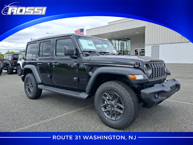  Jeep Wrangler 4 Door