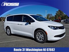 2026 Chrysler Voyager LX Cargo Van