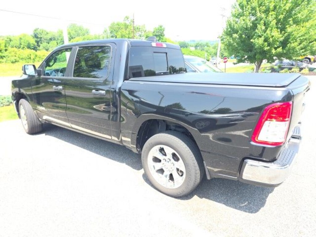 Used 2023 Ram 1500 Big Horn/Lone Star Truck Crew Cab