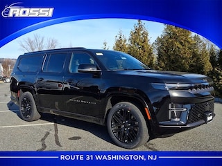 2026 Jeep Grand Wagoneer L Limited Reserve Sport Utility