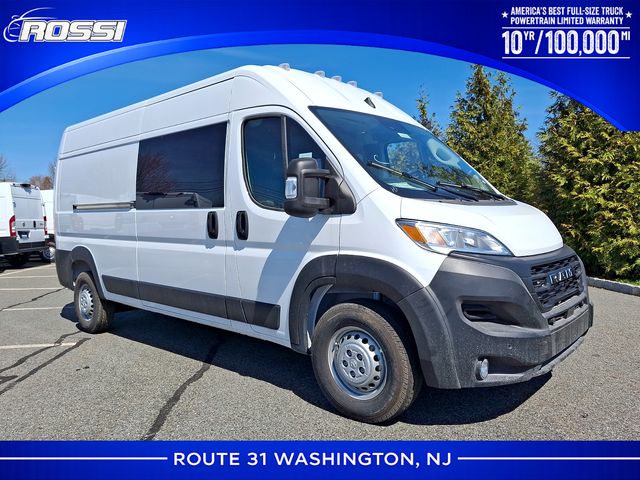 2026 RAM ProMaster 2500 Tradesman 159" WB High Roof's photo