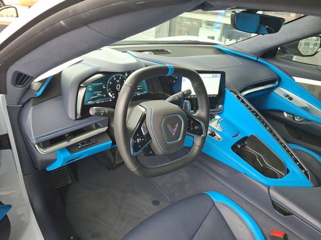 Used 2023 Chevrolet Corvette Stingray Stingray Convertible