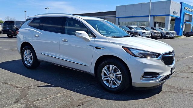 Used 2018 Buick Enclave Essence with VIN 5GAEVAKW2JJ188127 for sale in Washington, NJ