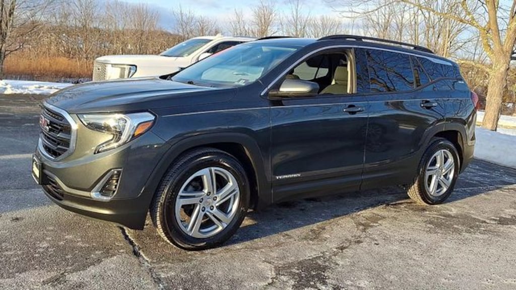 Used 2019 GMC Terrain SLE SUV