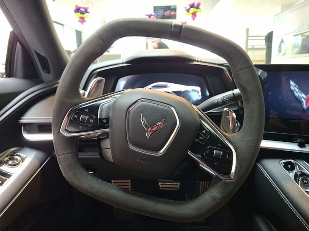 Used 2024 Chevrolet Corvette Stingray Stingray Coupe