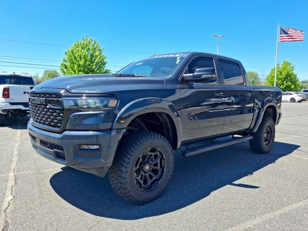 New 2026 Ram 1500 Big Horn Rocky Ridge Pickup