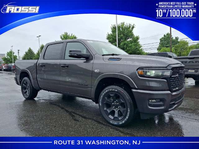 2026 RAM 1500 Pickup Big Horn/Lone Star