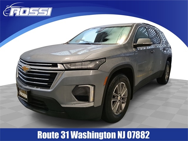 2023 Chevrolet Traverse 1LT