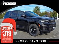 2025 Jeep Grand Cherokee L Altitude X Sport Utility