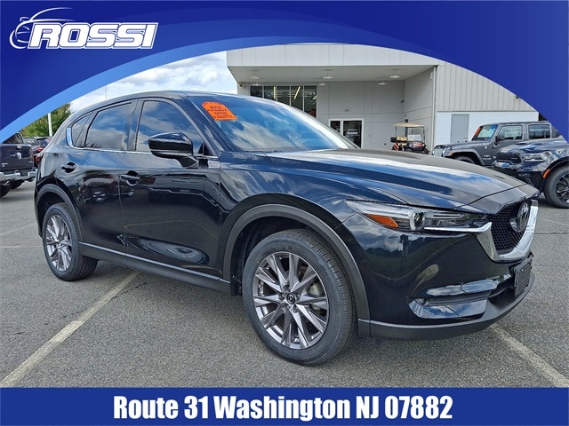 2019 Mazda CX-5 Grand Touring