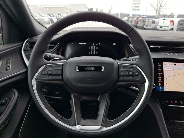 2026 Jeep Grand Cherokee Limited - Photo 9