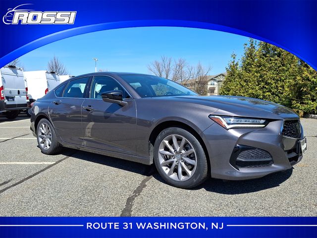 2021 Acura TLX Base