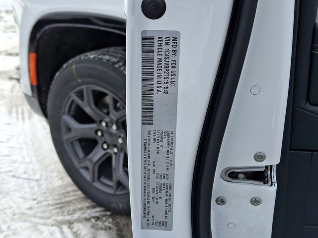 2026 Jeep Grand Wagoneer Limited Altitude - Photo 13