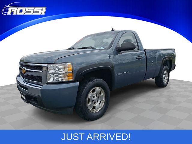 2009 Chevrolet Silverado 1500