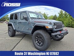 2025 Jeep Wrangler Rubicon Sport Utility