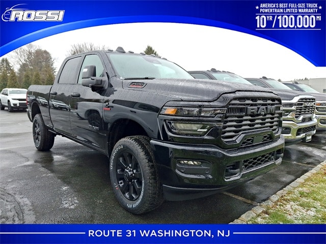 2026 RAM Ram 2500 Pickup Big Horn's photo