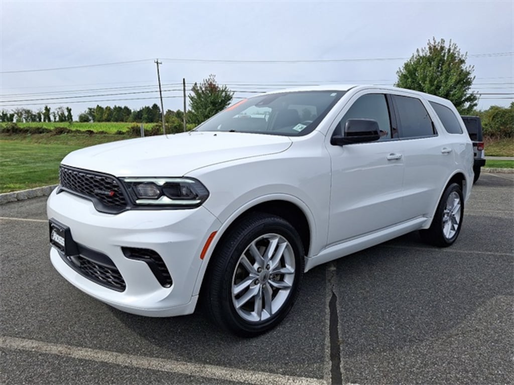 Certified 2023 Dodge Durango GT SUV