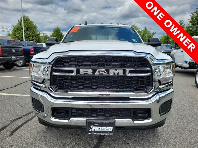 Certified 2021 RAM Ram 2500 Pickup Tradesman with VIN 3C6UR5CJ9MG534521 for sale in Washington, NJ