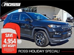 2025 Jeep Compass Limited Sport Utility