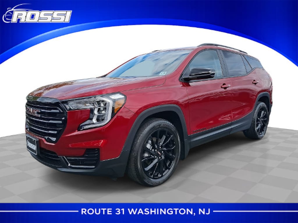 Used 2023 GMC Terrain SLE SUV