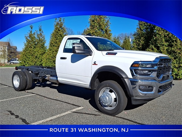 2026 RAM Ram 5500 Chassis Cab Tradesman's photo