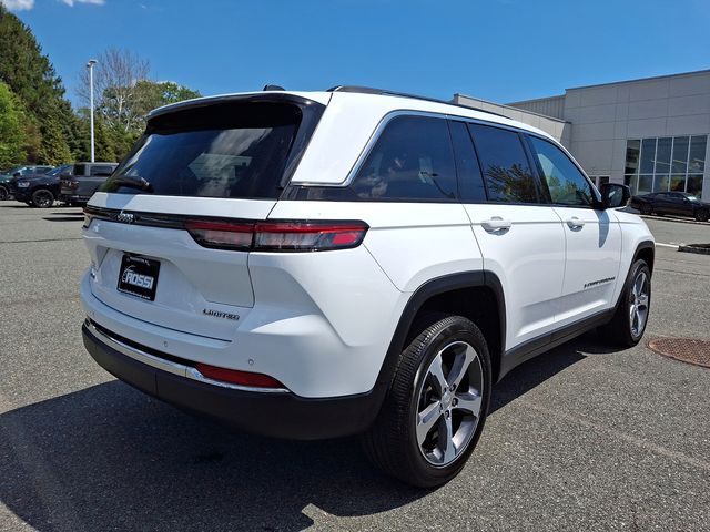 2023 Jeep Grand Cherokee Limited - Photo 6
