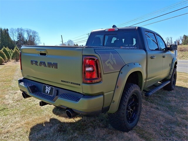 2025 Ram 1500 Big Horn photo 4