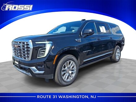 2026 GMC Yukon XL Denali SUV