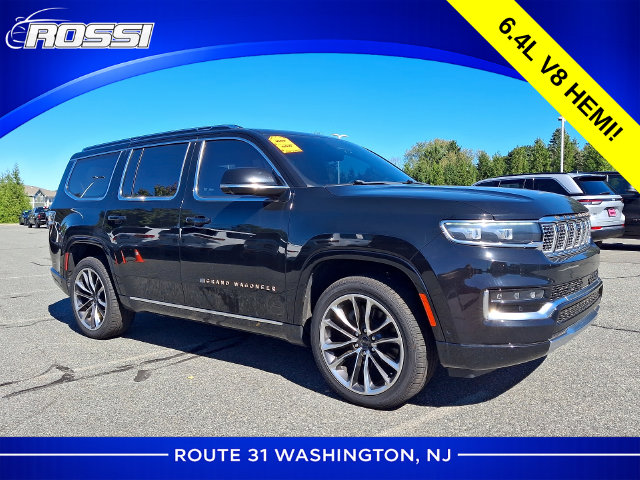 2022 Jeep Grand Wagoneer Series III