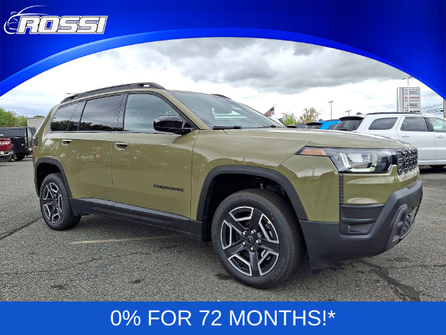 2026 Jeep Cherokee Laredo