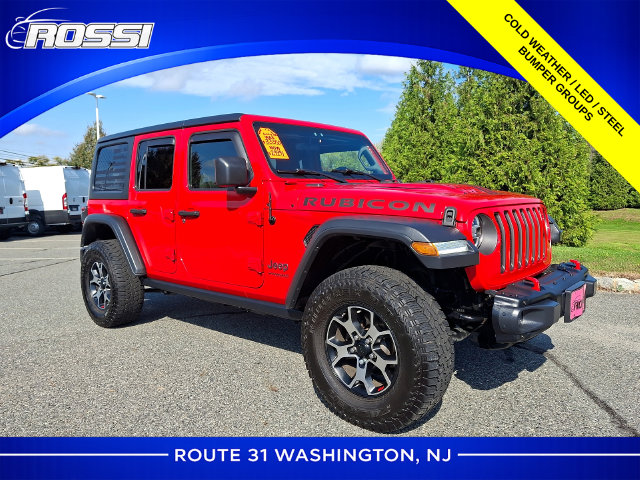 2021 Jeep Wrangler Unlimited