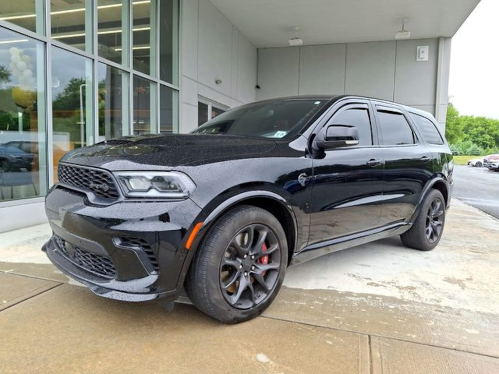 Used 2024 Dodge Durango SRT Hellcat Plus SUV