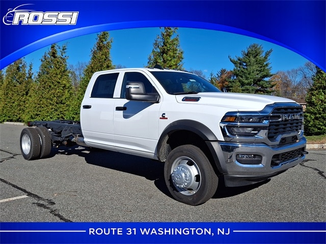 2026 RAM Ram 5500 Chassis Cab Big Horn's photo