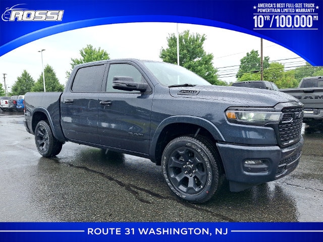 2026 RAM 1500 Pickup Big Horn/Lone Star