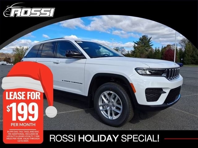 2025 Jeep Grand Cherokee Laredo's photo