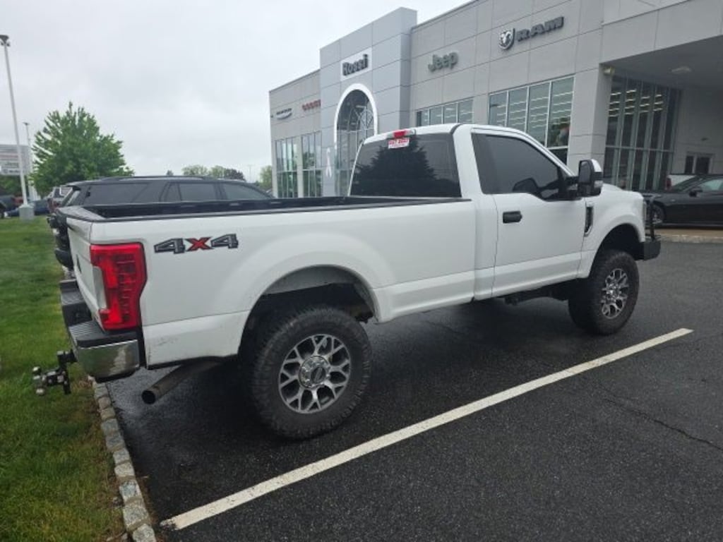 Used 2019 Ford F-250 XL Truck Regular Cab
