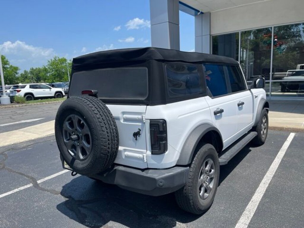 Used 2023 Ford Bronco Big Bend SUV