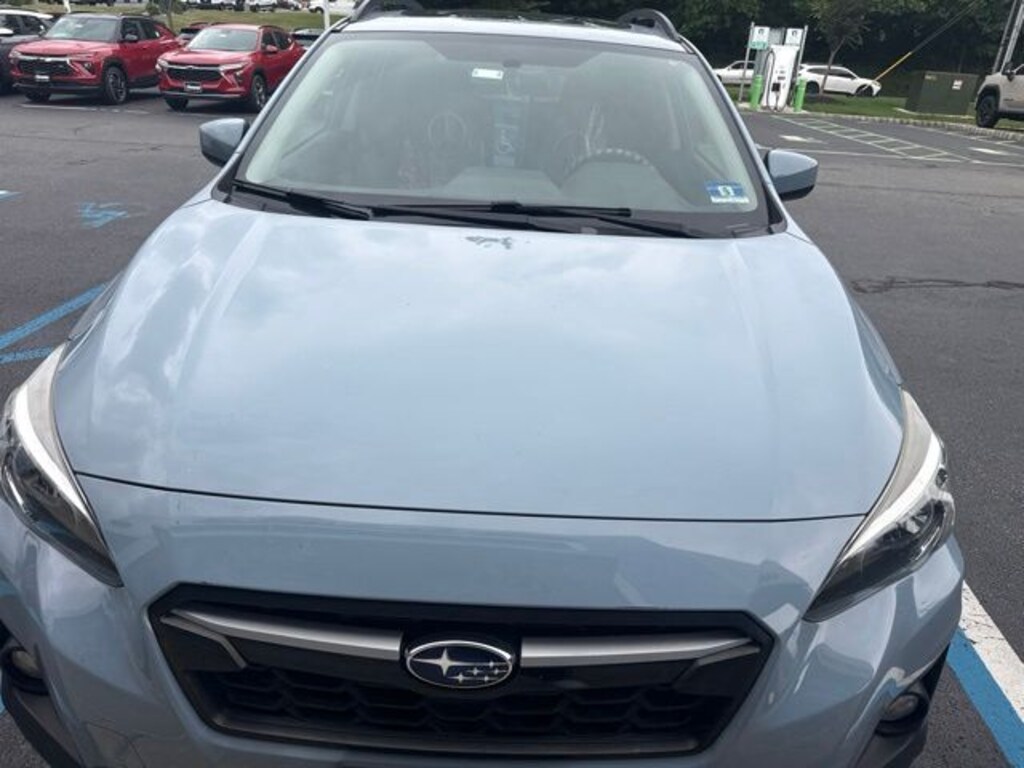 Used 2018 Subaru Crosstrek 2.0i Premium SUV
