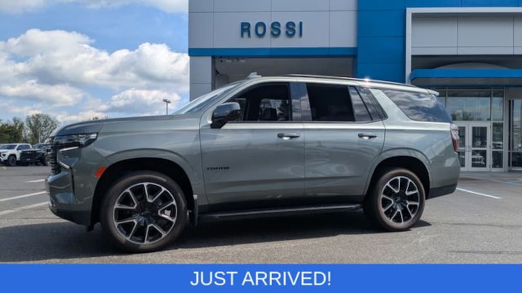 Used 2023 Chevrolet Tahoe RST SUV