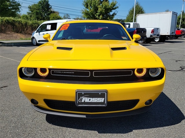 Used 2017 Dodge Challenger GT with VIN 2C3CDZGG0HH611859 for sale in Washington, NJ