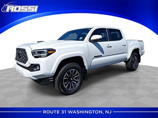 2023 Toyota Tacoma TRD Sport Truck Double Cab