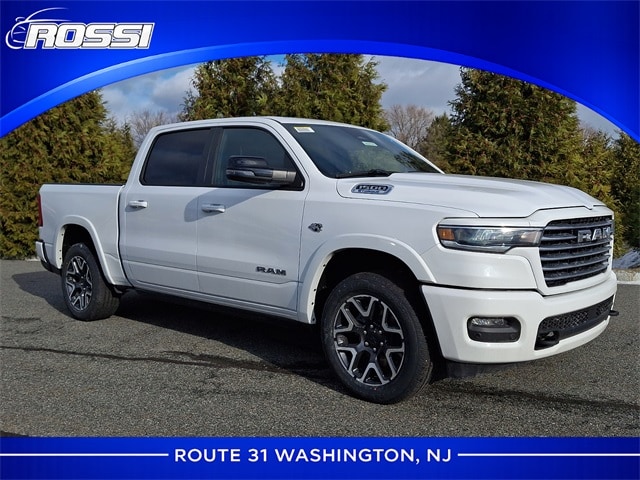 2026 RAM Ram 1500 Pickup Laramie's photo