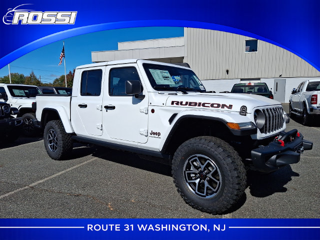 2027 Jeep Gladiator