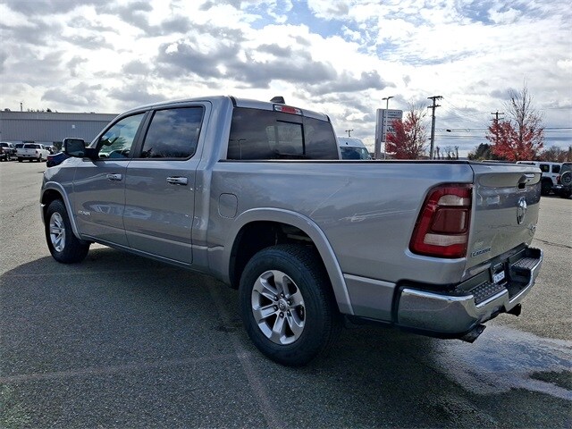 2022 Ram 1500 Laramie photo 4