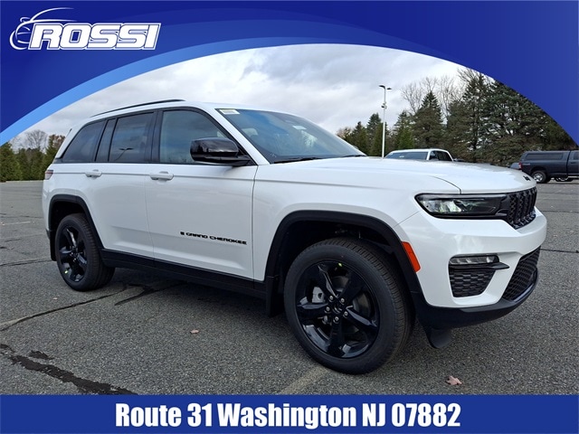 2025 Jeep Grand Cherokee Limited's photo