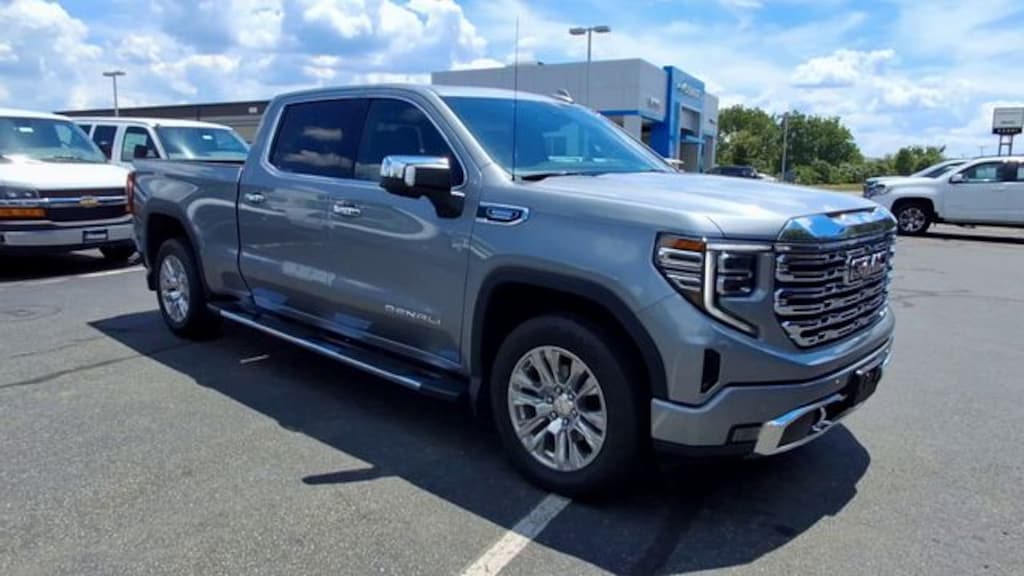 Used 2023 GMC Sierra 1500 Denali Truck Crew Cab